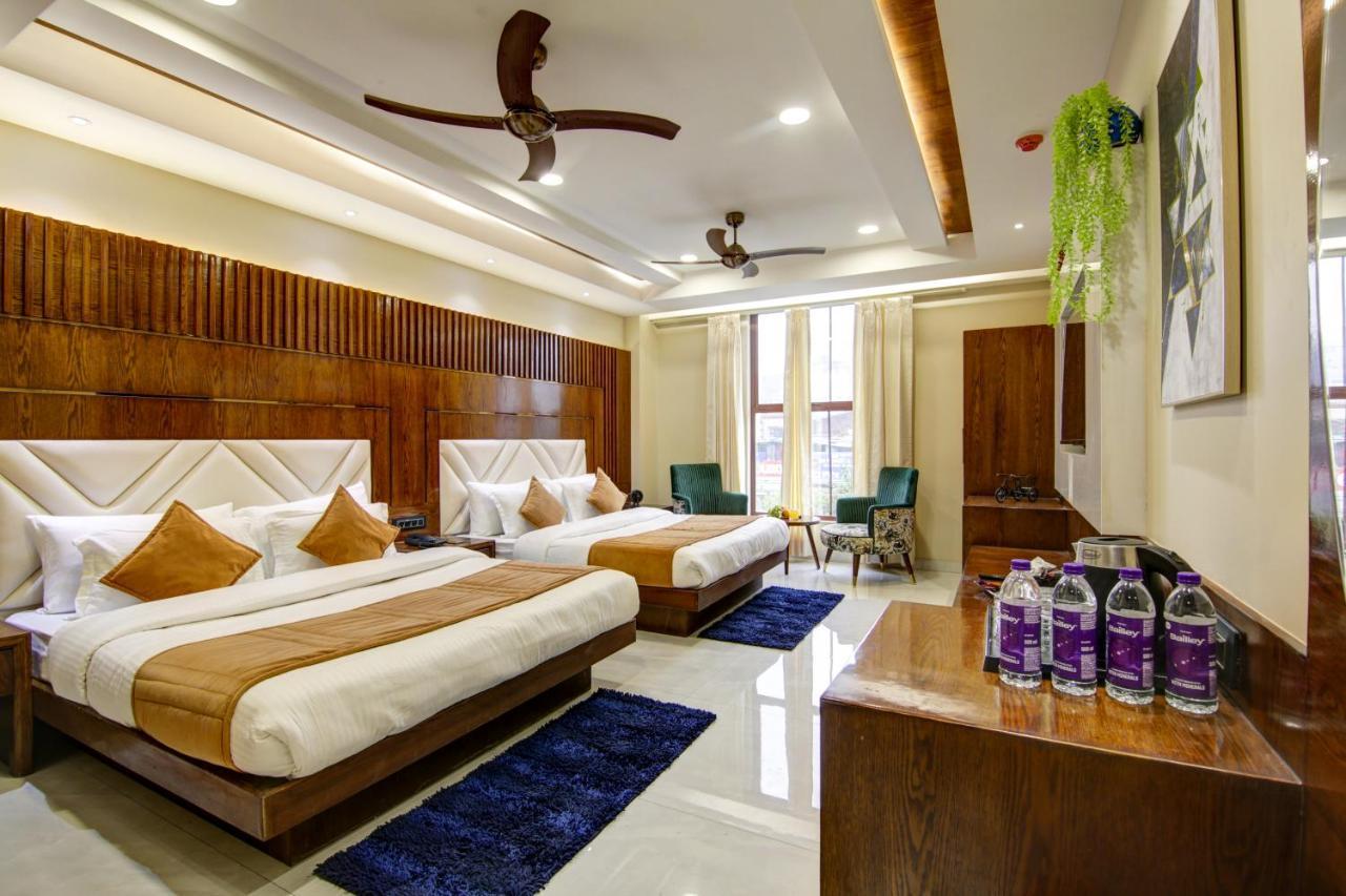 The Leena International -by Haveliya Hotel